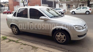 Foto venta Auto usado Chevrolet Classic 4P LS Pack (2014) color Gris Mond precio $188.000