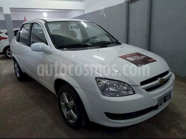 Foto venta Auto usado Chevrolet Classic 4P LS Pack (2016) color Blanco precio $260.000
