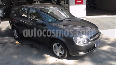 foto Chevrolet Classic 4P LS Pack usado (2016) color Gris Mond precio $319.900