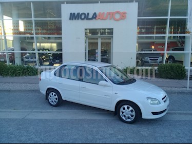 Foto venta Auto usado Chevrolet Classic 4P LS Spirit (2012) color Blanco precio $210.000