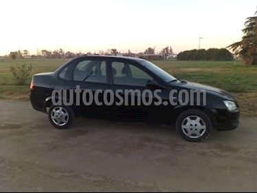 Chevrolet Classic 4P LS Spirit usado (2012) color Negro precio $180.000