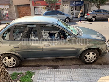 foto Chevrolet Classic 4P LS Spirit usado (2012) color Gris Rusk precio $200.000