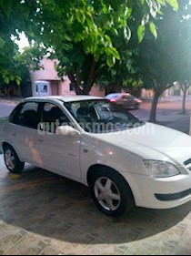 foto Chevrolet Classic 4P LS Spirit usado (2013) color Blanco precio $210.000
