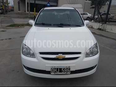 foto Chevrolet Classic 4P LS Spirit usado (2014) color Blanco precio $215.000