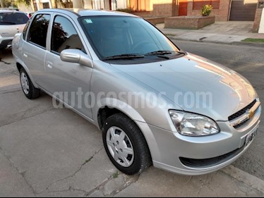 foto Chevrolet Classic 4P LS Spirit usado (2015) color Gris Claro precio $320.000