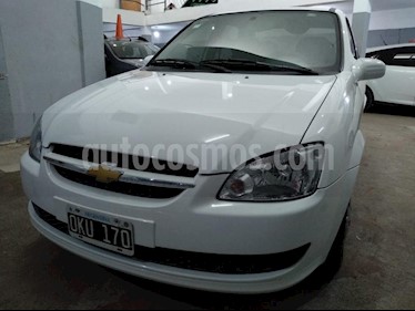 Foto venta Auto usado Chevrolet Classic 4P LS Spirit (2014) color Blanco precio $230.000