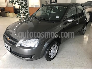 Foto venta Auto usado Chevrolet Classic 4P LS Spirit (2015) color Gris Oscuro precio $270.000