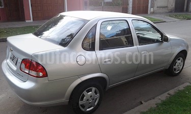 Foto venta Auto usado Chevrolet Classic 4P LS (2016) color Gris precio $260.000