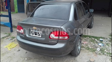foto Chevrolet Classic 4P LS usado (2011) color Gris Bluet precio $195.000
