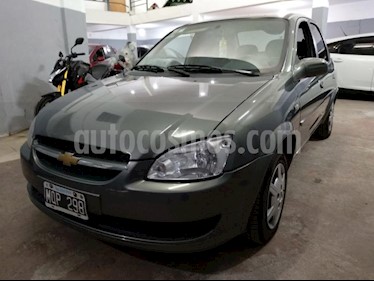 foto Chevrolet Classic 4P LS usado (2013) color Gris Oscuro precio $213.000