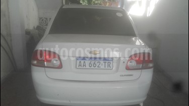 Chevrolet Classic 4P LS usado (2016) color Blanco precio $255.000