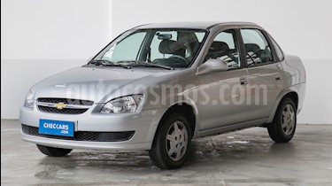 foto Chevrolet Classic 4P LS usado (2014) color Gris precio $330.000