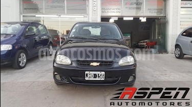 foto Chevrolet Classic 4P LS usado (2010) color Negro precio $215.000