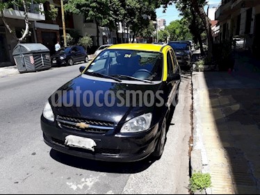 Chevrolet Classic 4P LS usado (2013) color Negro precio $295.000