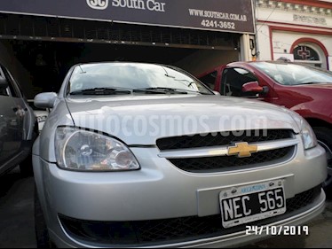 Foto Chevrolet Classic 4P LS usado (2013) color Gris Claro precio $150.000