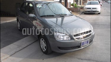 foto Chevrolet Classic 4P LS usado (2013) color Gris Bluet precio $199.900