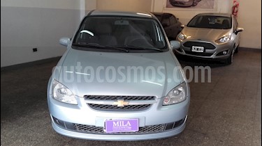Foto venta Auto usado Chevrolet Classic 4P LS (2010) color Gris precio $165.000