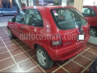 Foto Chevrolet Classic 4P LS usado (2010) color Rojo precio $210.000