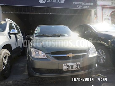 Foto venta Auto usado Chevrolet Classic 4P LT Spirit Pack (2013) color Gris Oscuro precio $235.000
