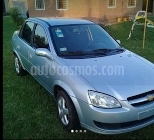 foto Chevrolet Classic 4P LT Spirit Pack usado (2012) color Gris Claro precio $240.000