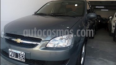 Foto venta Auto usado Chevrolet Classic 4P LT Spirit Pack (2013) color Gris Oscuro precio $235.000