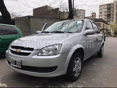 foto Chevrolet Classic 4P LT Spirit Pack usado (2015) color Plata Polaris precio $205.000