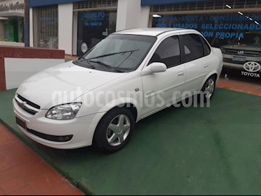 Foto venta Auto usado Chevrolet Classic 4P LT Spirit Pack (2013) color Blanco precio $215.000
