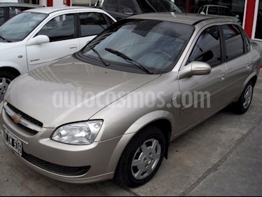 Chevrolet Classic 4P LT Spirit usado (2014) color Beige precio $220.000