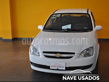 foto Chevrolet Classic 4P LT Spirit usado (2012) color Blanco precio $198.000