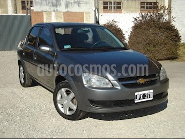 foto Chevrolet Classic 4P LT usado (2011) color Gris Oscuro precio $138.000