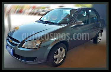 foto Chevrolet Classic 4P LT usado (2010) color Gris Oscuro precio $205.000