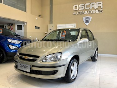 foto Chevrolet Classic 4P LT usado (2010) color Beige precio $259.000