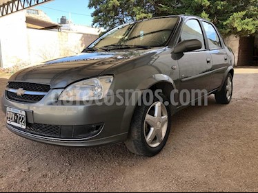 foto Chevrolet Classic 4P LT usado (2010) color Gris Oscuro precio $180.000