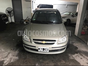 Foto venta Auto usado Chevrolet Classic 4P LT (2010) color Beige precio $249.000