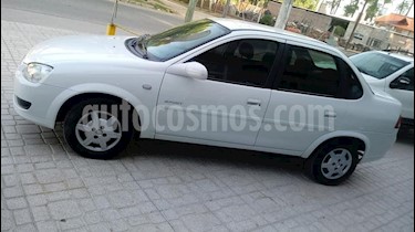 Chevrolet Classic 4P LS Pack usado (2012) color Blanco precio $345.000