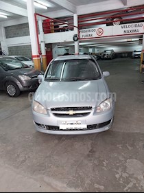 Chevrolet Classic 4P LT usado (2011) color Plata Polaris precio $189.000