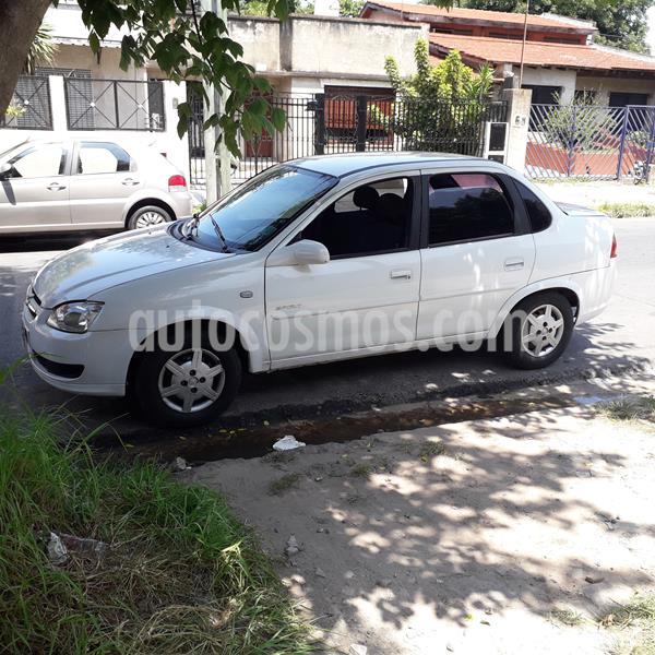 foto Chevrolet Classic 4P LS Spirit usado (2012) color Blanco precio $450.000