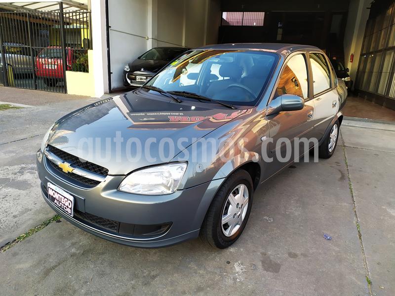 foto Chevrolet Classic 4P LS Pack usado (2013) color Gris Bluet precio $520.000
