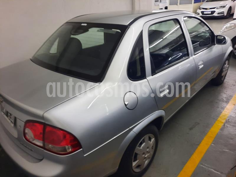 Chevrolet Classic 4P LT usado (2015) color Gris precio $674.000