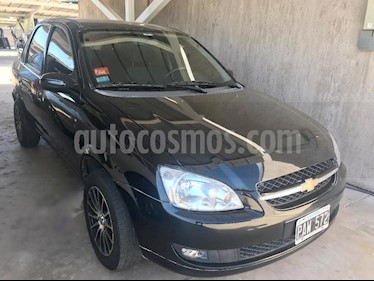 Foto Chevrolet Classic 4P LS Spirit usado (2015) color Negro precio $326.000