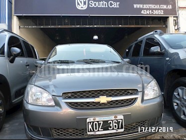 foto Chevrolet Classic 4P LS usado (2011) color Gris Oscuro precio $260.000