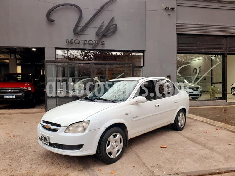 foto Chevrolet Classic 4P LT Spirit Pack usado (2013) color Blanco precio $445.000