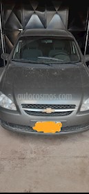 Chevrolet Classic 4P LT Spirit usado (2012) color Marron precio $400.000