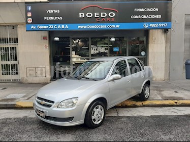 Chevrolet Classic - usado (2015) color Gris precio $369.900
