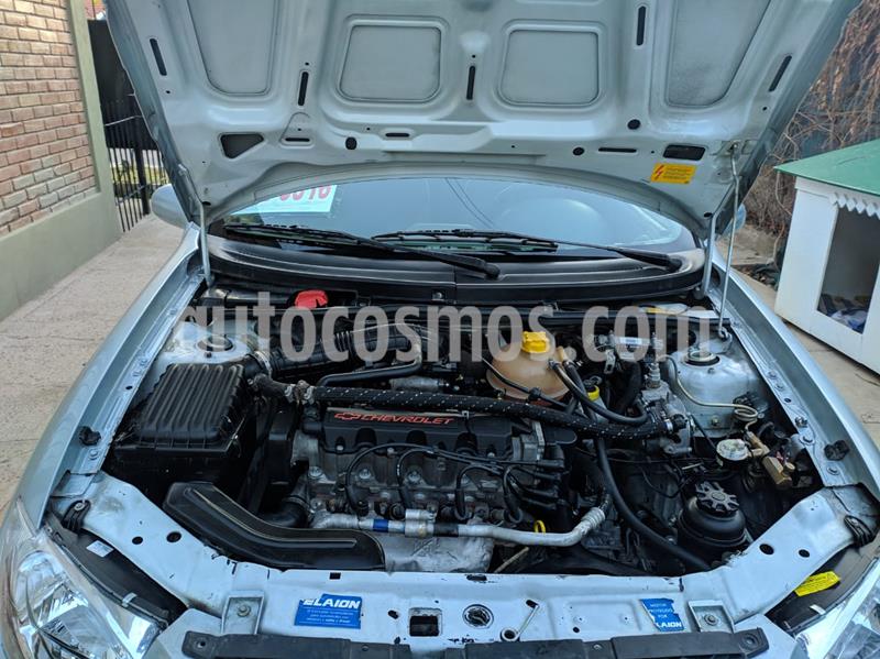 Chevrolet Classic 4P LS usado (2012) color Plata precio $355.000