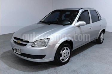 Chevrolet Classic 4P LS Spirit usado (2014) color Gris Claro precio $435.000