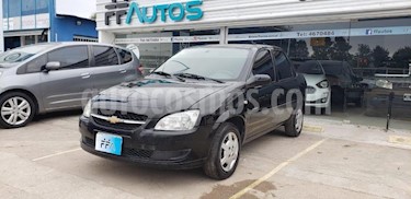 foto Chevrolet Classic 4P LS Pack usado (2012) color Negro precio $399.000