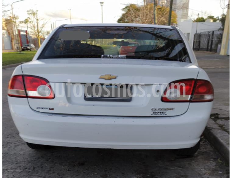 foto Chevrolet Classic 4P LT Spirit Pack usado (2014) color Blanco precio $390.000
