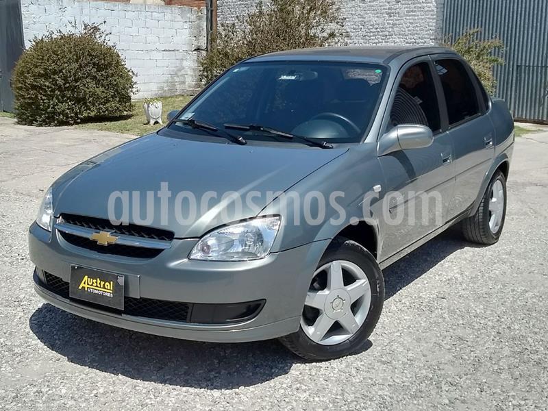 Foto Chevrolet Classic 4P LT Spirit Pack usado (2013) color Gris Oscuro precio $295.000
