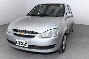 foto Chevrolet Classic 4P LT Spirit Pack usado (2013) color Gris Claro precio $435.000